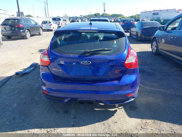 Продаж на аукціоні авто 2013 Ford Focus St St, vin: 1FADP3L94DL127756, номер лоту: 12690329