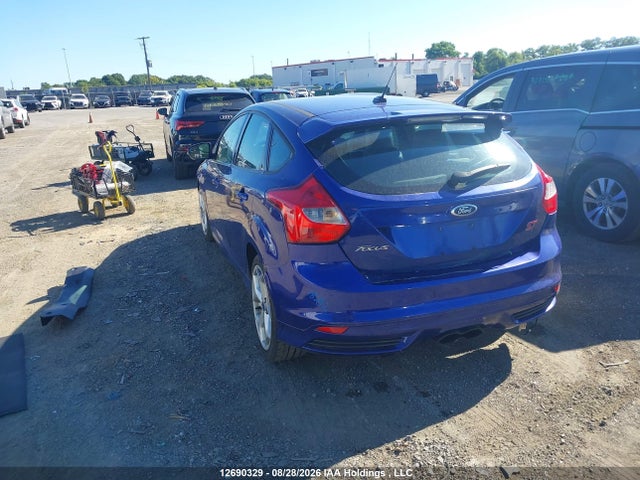 Продаж на аукціоні авто 2013 Ford Focus St St, vin: 1FADP3L94DL127756, номер лоту: 12690329
