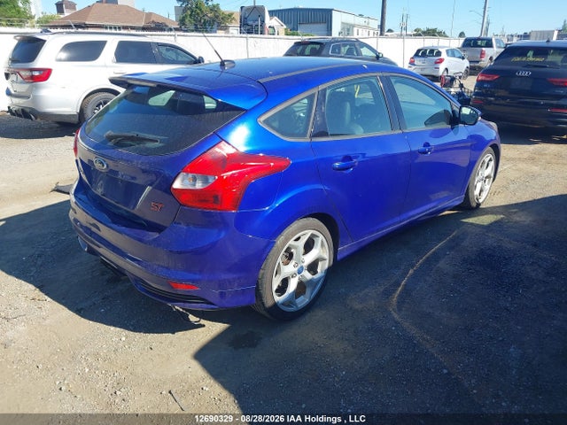 Продаж на аукціоні авто 2013 Ford Focus St St, vin: 1FADP3L94DL127756, номер лоту: 12690329