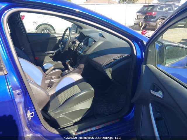 Продаж на аукціоні авто 2013 Ford Focus St St, vin: 1FADP3L94DL127756, номер лоту: 12690329