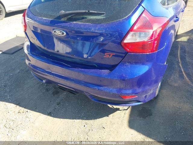 Продаж на аукціоні авто 2013 Ford Focus St St, vin: 1FADP3L94DL127756, номер лоту: 12690329
