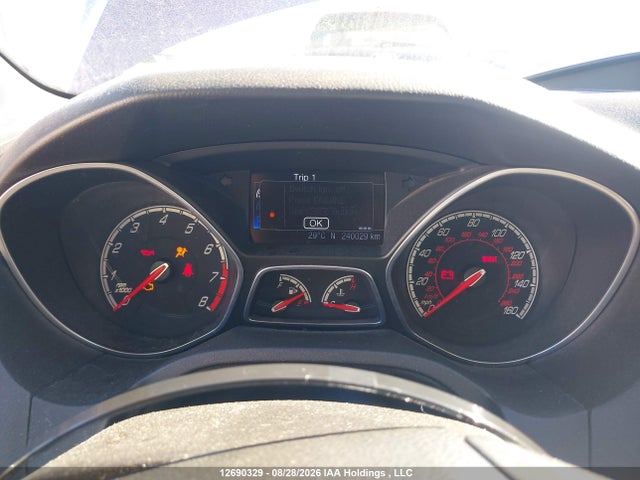 Продаж на аукціоні авто 2013 Ford Focus St St, vin: 1FADP3L94DL127756, номер лоту: 12690329