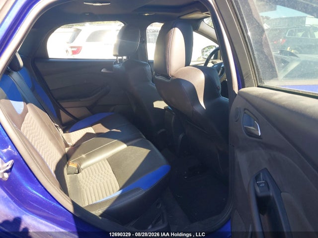 Продаж на аукціоні авто 2013 Ford Focus St St, vin: 1FADP3L94DL127756, номер лоту: 12690329