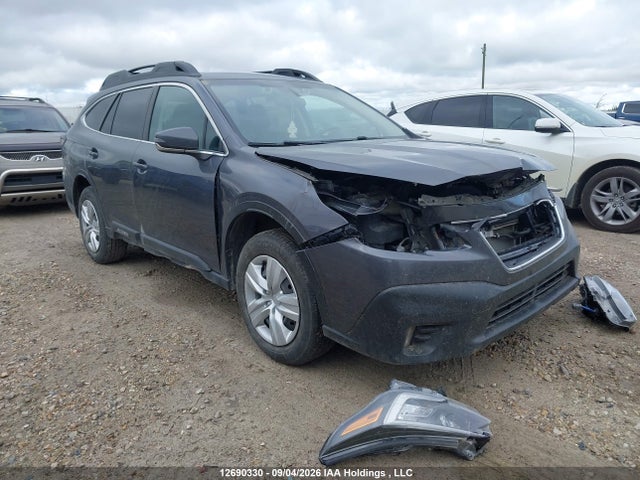 Aukcja sprzedaży 2022 Subaru Outback Convenience, vin: 4S4BTDAC9N3168298, numer aukcji: 12690330