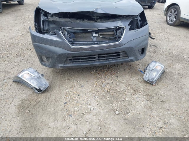 12690330 :رقم المزاد ، 4S4BTDAC9N3168298 vin ، 2022 Subaru Outback Convenience مزاد بيع