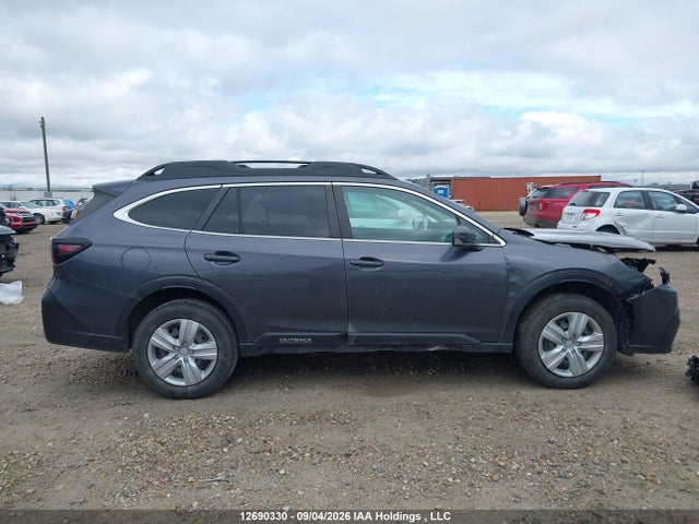 12690330 :رقم المزاد ، 4S4BTDAC9N3168298 vin ، 2022 Subaru Outback Convenience مزاد بيع