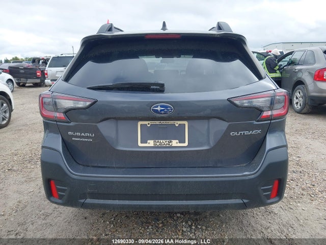 12690330 :رقم المزاد ، 4S4BTDAC9N3168298 vin ، 2022 Subaru Outback Convenience مزاد بيع