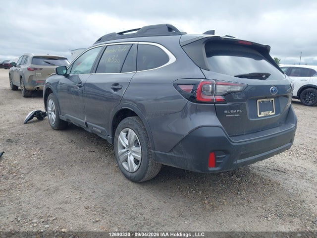 12690330 :رقم المزاد ، 4S4BTDAC9N3168298 vin ، 2022 Subaru Outback Convenience مزاد بيع