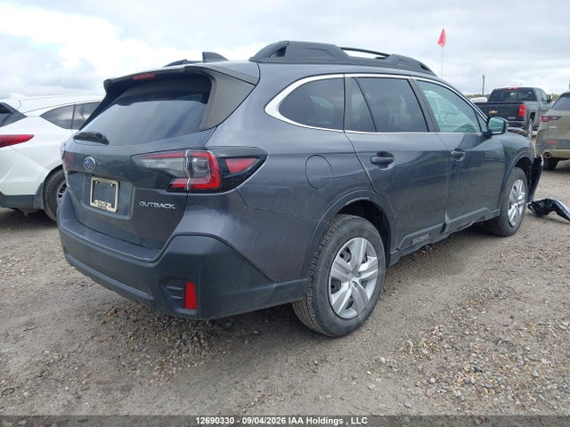 12690330 :رقم المزاد ، 4S4BTDAC9N3168298 vin ، 2022 Subaru Outback Convenience مزاد بيع