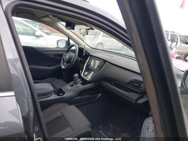 12690330 :رقم المزاد ، 4S4BTDAC9N3168298 vin ، 2022 Subaru Outback Convenience مزاد بيع