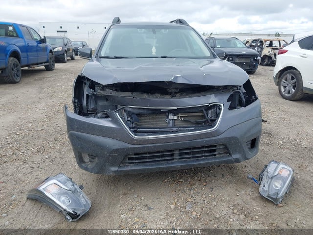 12690330 :رقم المزاد ، 4S4BTDAC9N3168298 vin ، 2022 Subaru Outback Convenience مزاد بيع