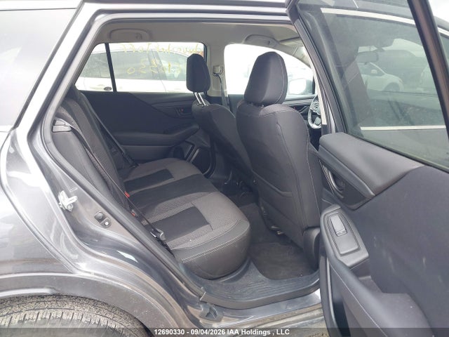 12690330 :رقم المزاد ، 4S4BTDAC9N3168298 vin ، 2022 Subaru Outback Convenience مزاد بيع