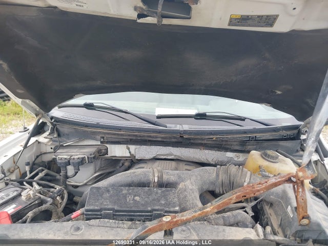 Продажа на аукционе авто 2014 Ford F-150, vin: 1FTNF1CT3EKD85579, номер лота: 12690331