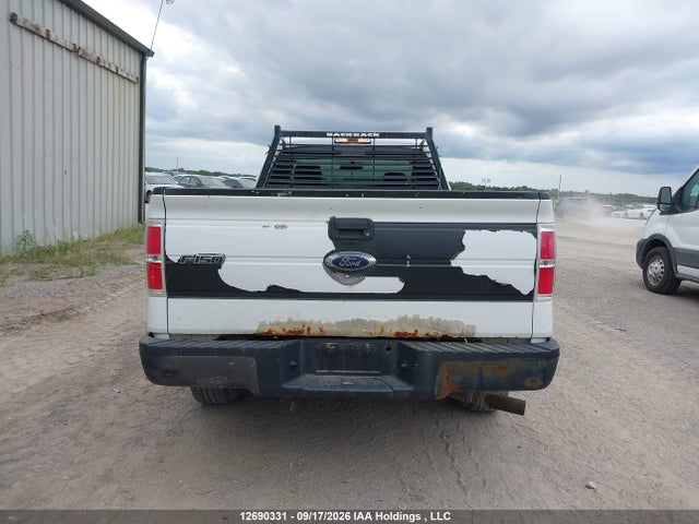 Продажа на аукционе авто 2014 Ford F-150, vin: 1FTNF1CT3EKD85579, номер лота: 12690331