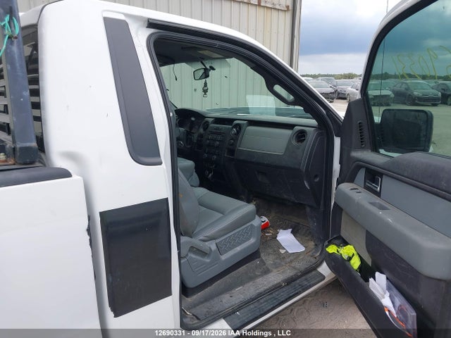 Продажа на аукционе авто 2014 Ford F-150, vin: 1FTNF1CT3EKD85579, номер лота: 12690331