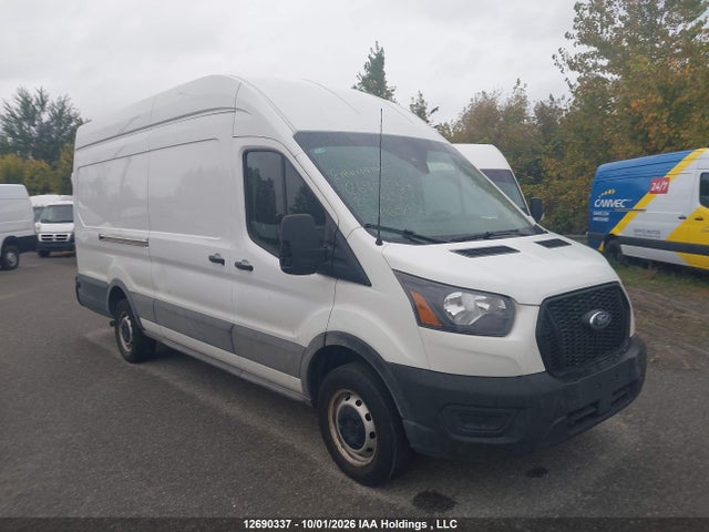 Продажа на аукционе авто 2025 Ford Transit T-250, vin: 1FTBR3X84SKA60852, номер лота: 12690337