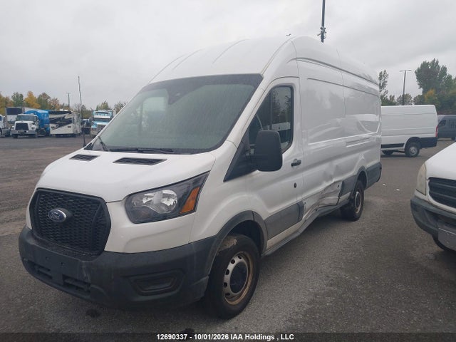 Продажа на аукционе авто 2025 Ford Transit T-250, vin: 1FTBR3X84SKA60852, номер лота: 12690337
