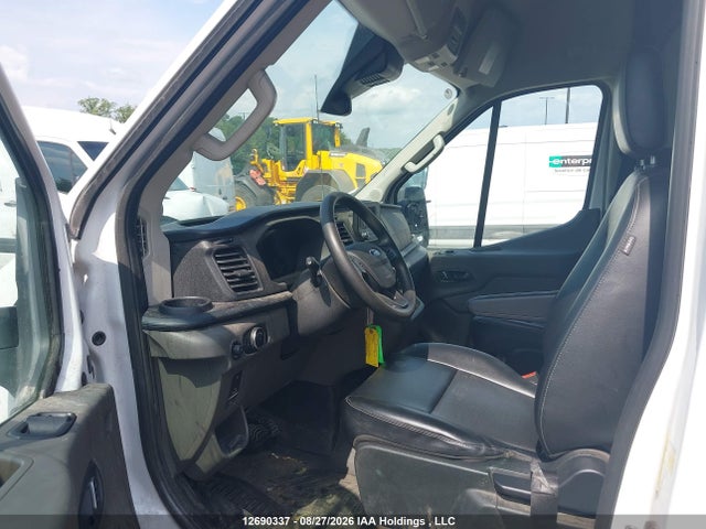 Продажа на аукционе авто 2025 Ford Transit T-250, vin: 1FTBR3X84SKA60852, номер лота: 12690337