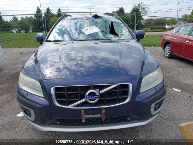 Aukcja sprzedaży 2012 Volvo Xc70, vin: YV4902BZ1C1130539, numer aukcji: 12690338