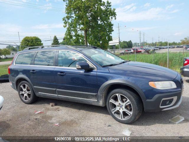 Aukcja sprzedaży 2012 Volvo Xc70, vin: YV4902BZ1C1130539, numer aukcji: 12690338