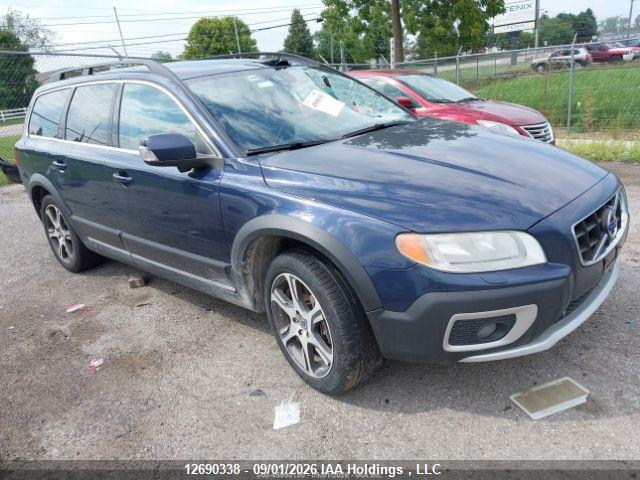Aukcja sprzedaży 2012 Volvo Xc70, vin: YV4902BZ1C1130539, numer aukcji: 12690338