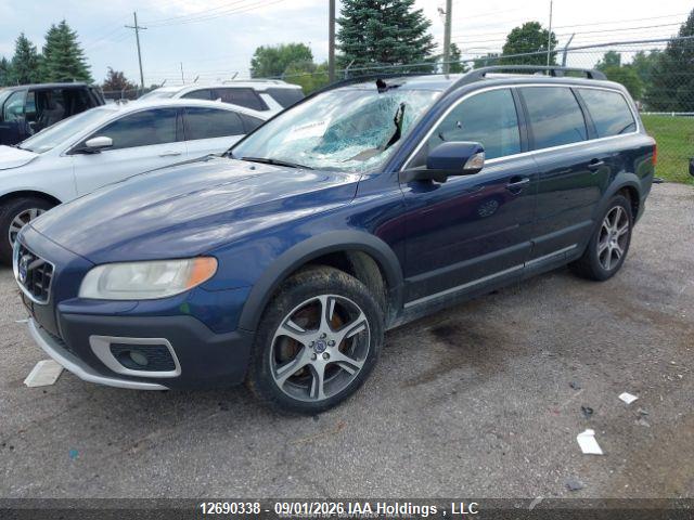 Aukcja sprzedaży 2012 Volvo Xc70, vin: YV4902BZ1C1130539, numer aukcji: 12690338