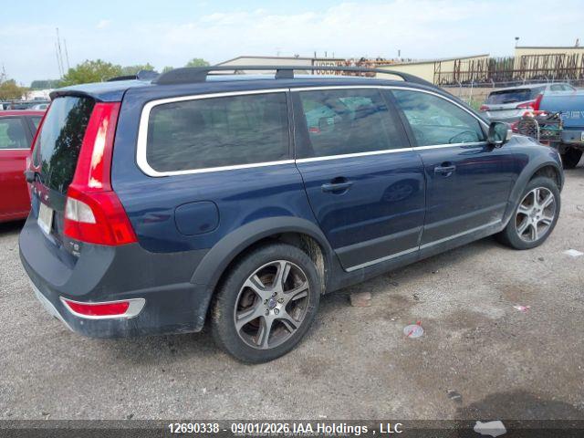 Aukcja sprzedaży 2012 Volvo Xc70, vin: YV4902BZ1C1130539, numer aukcji: 12690338