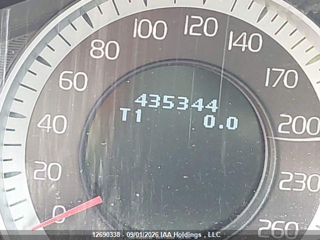 Aukcja sprzedaży 2012 Volvo Xc70, vin: YV4902BZ1C1130539, numer aukcji: 12690338