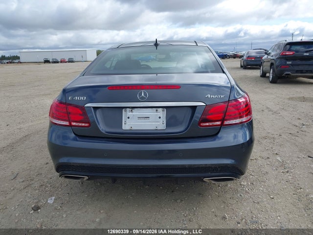 Mercedes-Benz E 400 4matic 2016 WDDKJ6HBXGF340011 Image 16