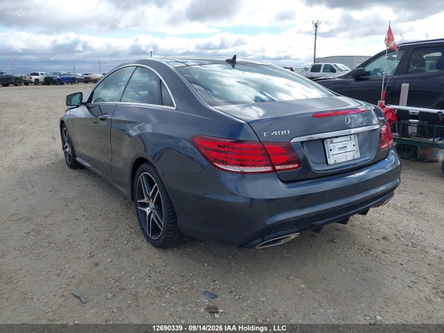 Mercedes-Benz E 400 4matic 2016 WDDKJ6HBXGF340011 Image 3