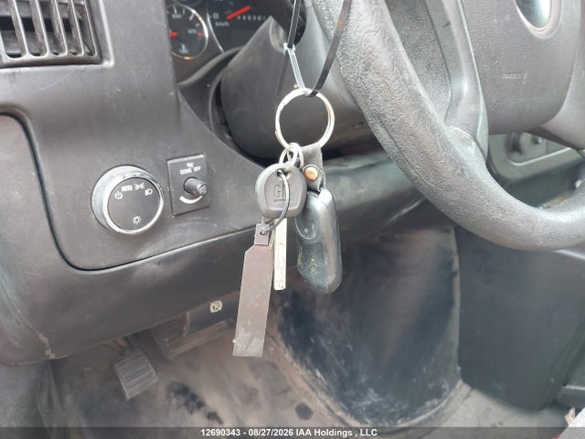 2019 Gmc Savana 2500 Work Van მანქანა იყიდება აუქციონზე, vin: 1GTW7AFP0K1291497, აუქციონის ნომერი: 12690343