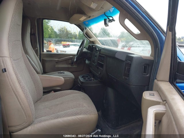 2019 Gmc Savana 2500 Work Van მანქანა იყიდება აუქციონზე, vin: 1GTW7AFP0K1291497, აუქციონის ნომერი: 12690343