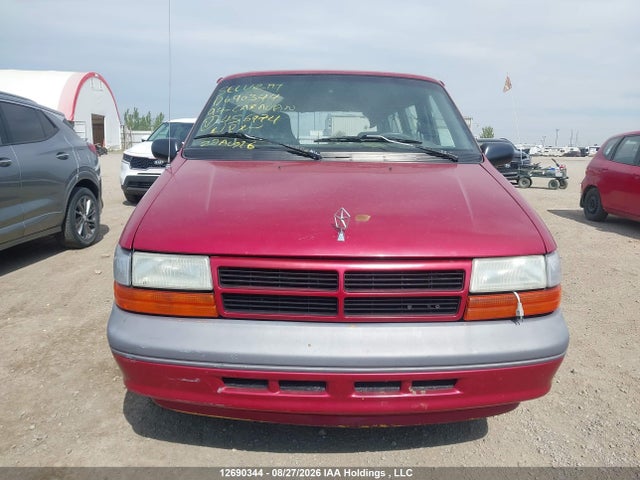 Aukcja sprzedaży 1994 Dodge Caravan Se, vin: AB456974, numer aukcji: 12690344