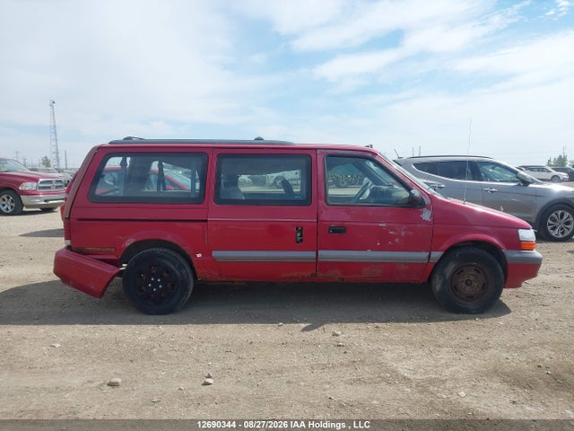 Aukcja sprzedaży 1994 Dodge Caravan Se, vin: AB456974, numer aukcji: 12690344