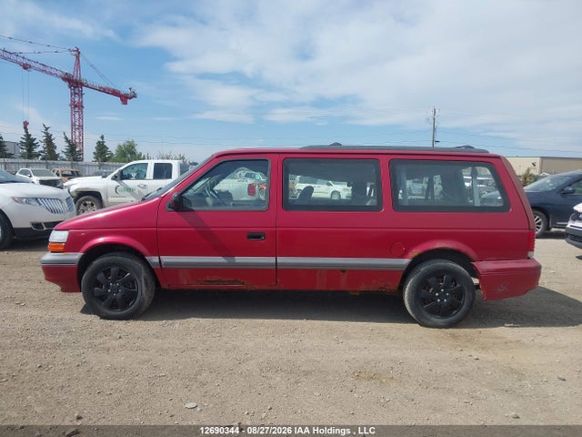 Aukcja sprzedaży 1994 Dodge Caravan Se, vin: AB456974, numer aukcji: 12690344