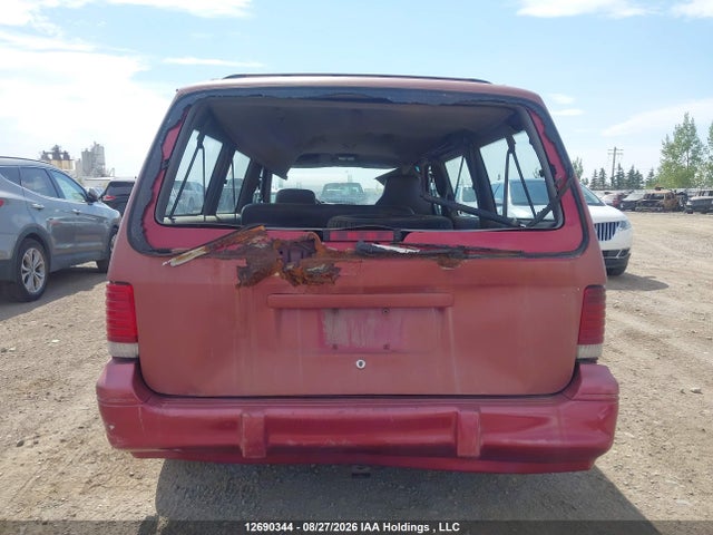 Aukcja sprzedaży 1994 Dodge Caravan Se, vin: AB456974, numer aukcji: 12690344