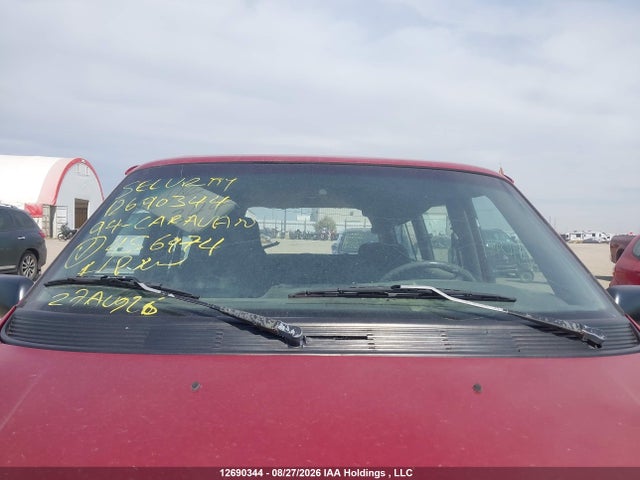 Aukcja sprzedaży 1994 Dodge Caravan Se, vin: AB456974, numer aukcji: 12690344