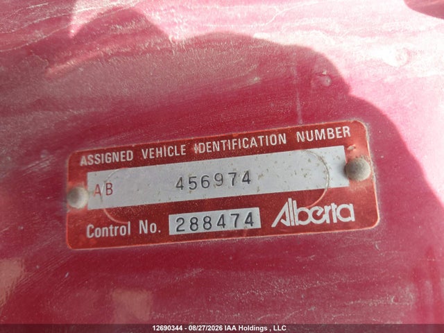 Aukcja sprzedaży 1994 Dodge Caravan Se, vin: AB456974, numer aukcji: 12690344
