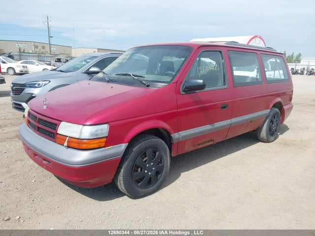 Aukcja sprzedaży 1994 Dodge Caravan Se, vin: AB456974, numer aukcji: 12690344