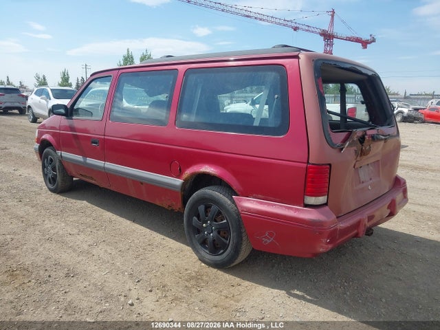 Aukcja sprzedaży 1994 Dodge Caravan Se, vin: AB456974, numer aukcji: 12690344