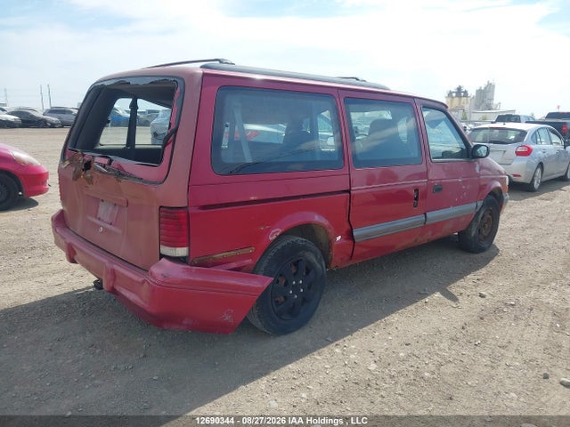 Aukcja sprzedaży 1994 Dodge Caravan Se, vin: AB456974, numer aukcji: 12690344