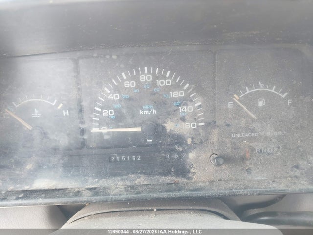 Aukcja sprzedaży 1994 Dodge Caravan Se, vin: AB456974, numer aukcji: 12690344