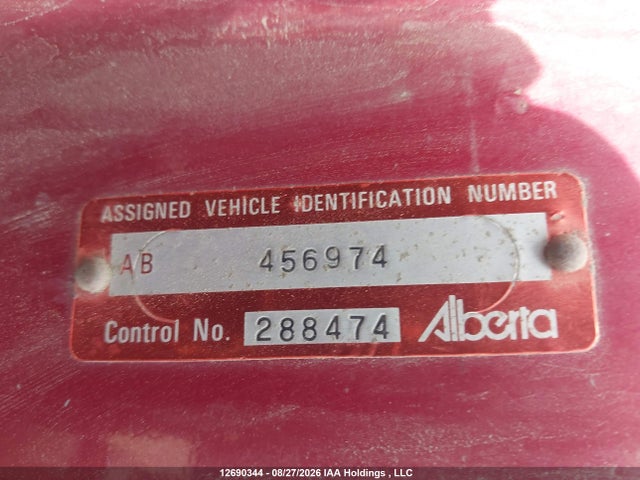 Aukcja sprzedaży 1994 Dodge Caravan Se, vin: AB456974, numer aukcji: 12690344