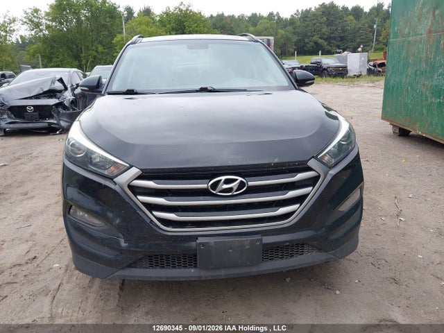 Продаж на аукціоні авто 2017 Hyundai Tucson Limited/sport And Eco/se, vin: KM8J3CA45HU560420, номер лоту: 12690345