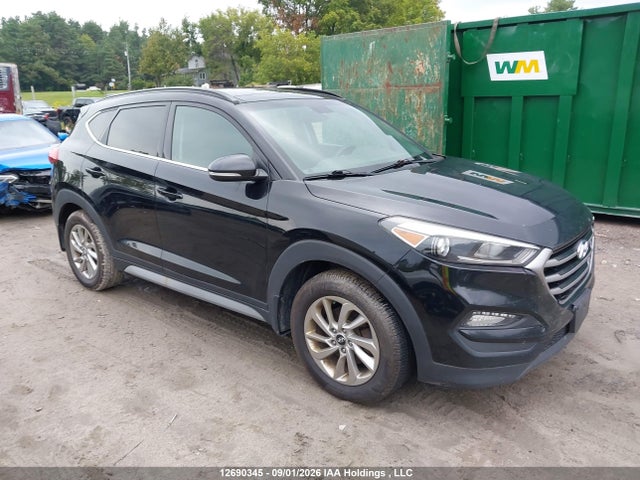 Продаж на аукціоні авто 2017 Hyundai Tucson Limited/sport And Eco/se, vin: KM8J3CA45HU560420, номер лоту: 12690345