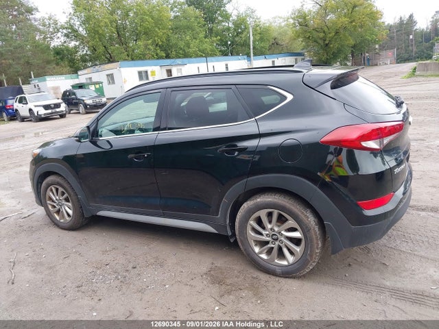 Продаж на аукціоні авто 2017 Hyundai Tucson Limited/sport And Eco/se, vin: KM8J3CA45HU560420, номер лоту: 12690345