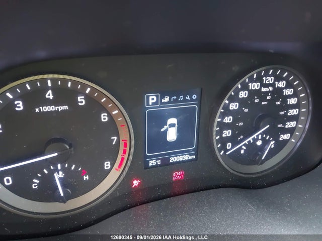 Продаж на аукціоні авто 2017 Hyundai Tucson Limited/sport And Eco/se, vin: KM8J3CA45HU560420, номер лоту: 12690345