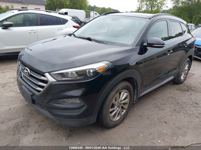 Продаж на аукціоні авто 2017 Hyundai Tucson Limited/sport And Eco/se, vin: KM8J3CA45HU560420, номер лоту: 12690345