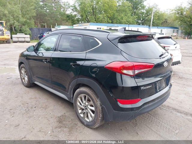 Продаж на аукціоні авто 2017 Hyundai Tucson Limited/sport And Eco/se, vin: KM8J3CA45HU560420, номер лоту: 12690345