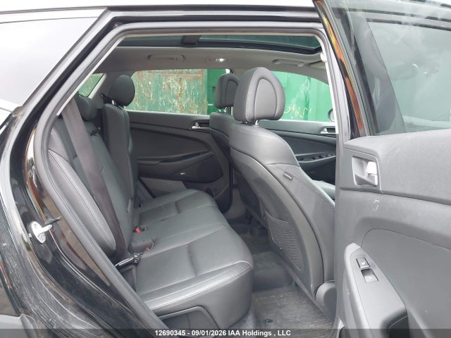 Продаж на аукціоні авто 2017 Hyundai Tucson Limited/sport And Eco/se, vin: KM8J3CA45HU560420, номер лоту: 12690345